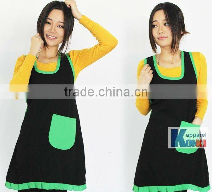 Beautiful promotional apron with high quality