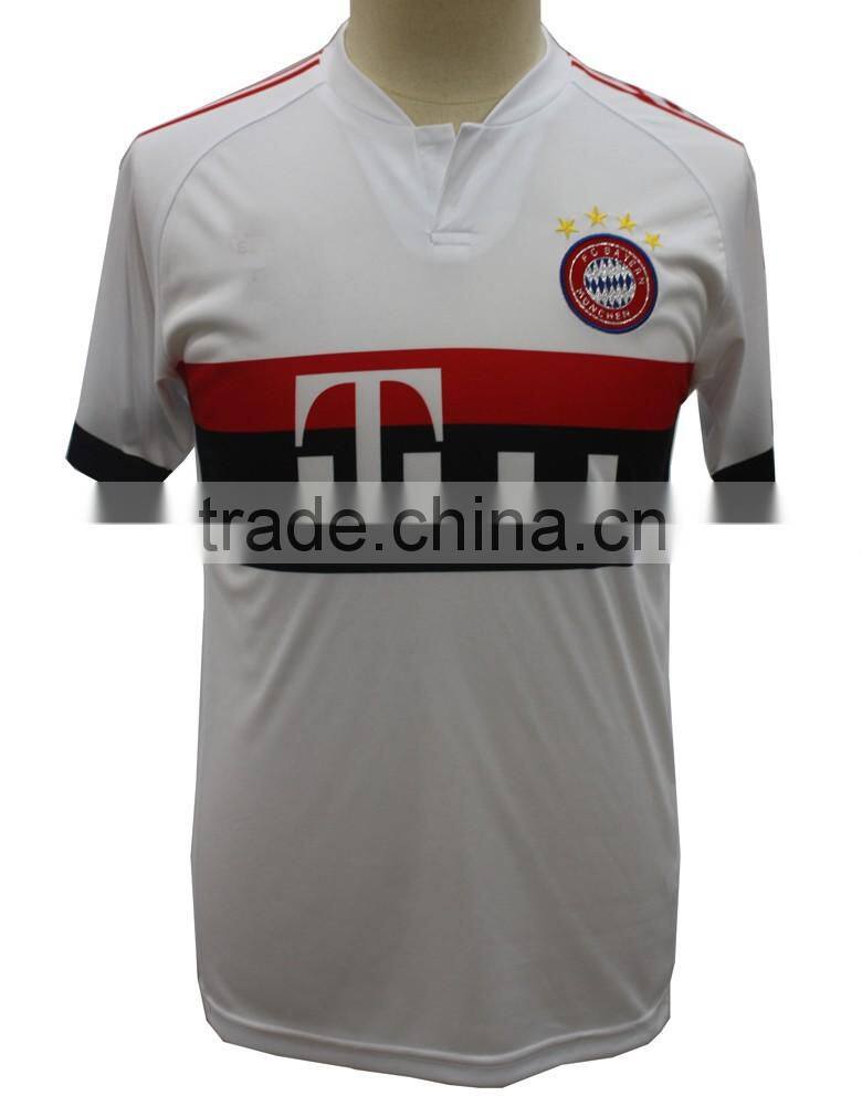 Long sleeve team jersey manufacture sportswear