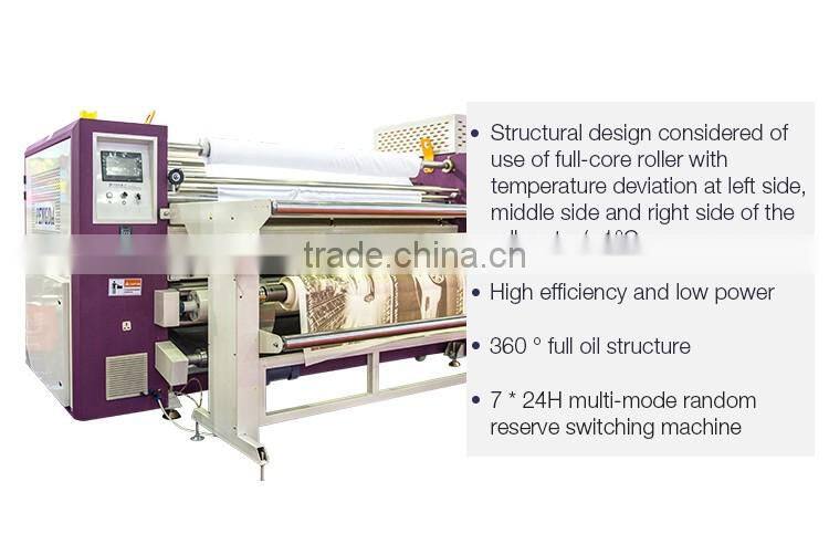 Direct factory heat transfer label machine t shirt heat transfer printing machine