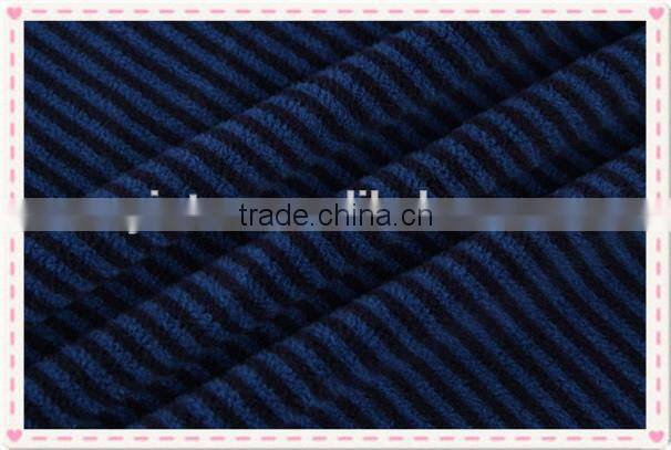 printed polar fleece with good texture 100%polyester feeling comfortable