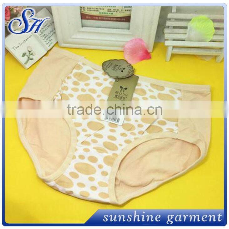 wholesale cotton underwear with high price sexy underwear for women