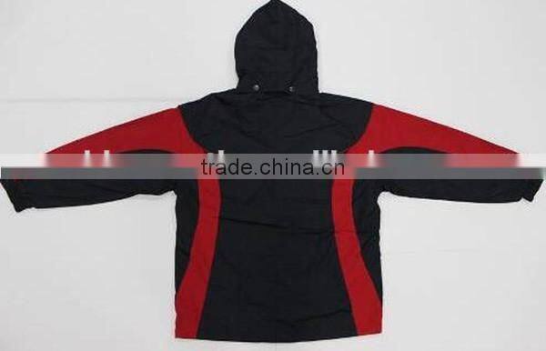 men gender outdoor windproof sportwear stock lots