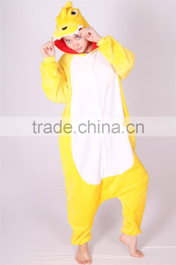 Latest Sexy Fleece Animal Adult Onesie Night Dress Wholesale