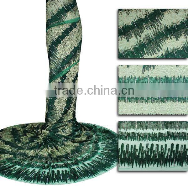 Wholesale Fashionable Lace Cheap Price African Tulle Lace Fabric 2017