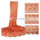 African George Lace Raw Silk George Fabrics Indian George Fabric First Lady 2015 GP0056-3