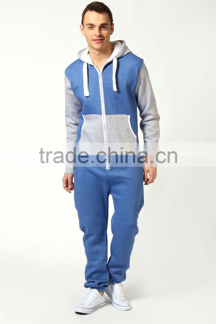 HOYUGO coloured wholesale organic onesie with contrast sleeves