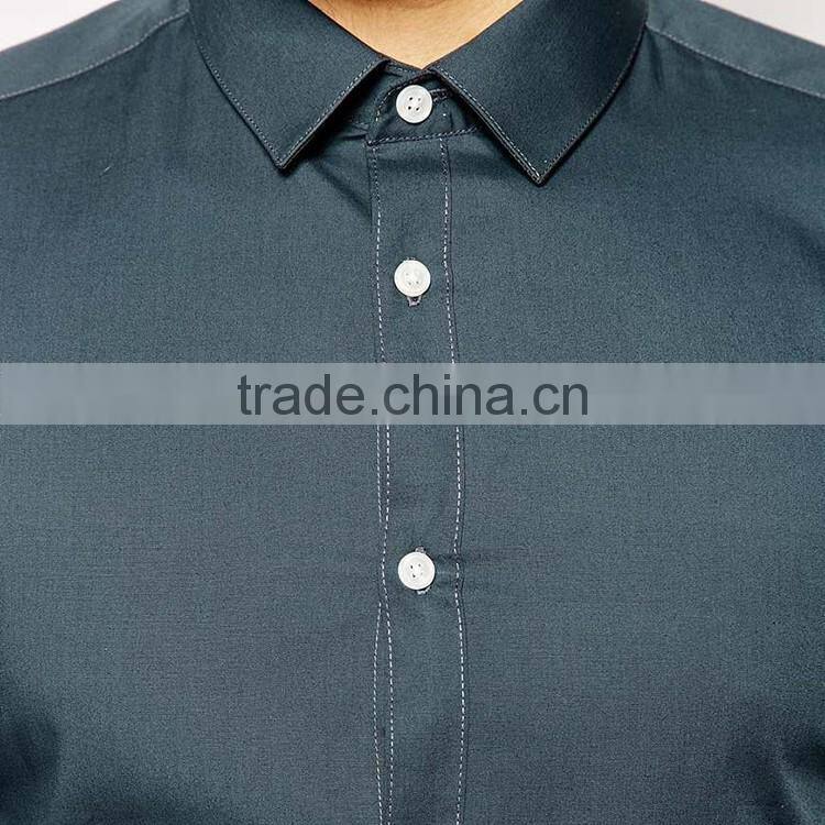 New style fashion men's shirt men's fashion shirt cheap promotional shirt