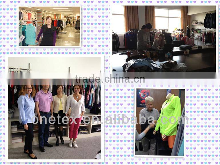 Ladies' fashion sweatshirts