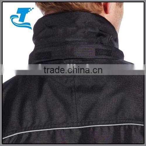 3 in 1 Waterproof Outdoor Sportswear Jacket With Hood