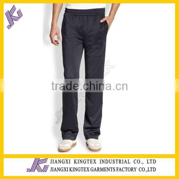 Pop fashion Zip jacket set,double layer collar neck jacket and track pants,high quality jacket from factory cheep price