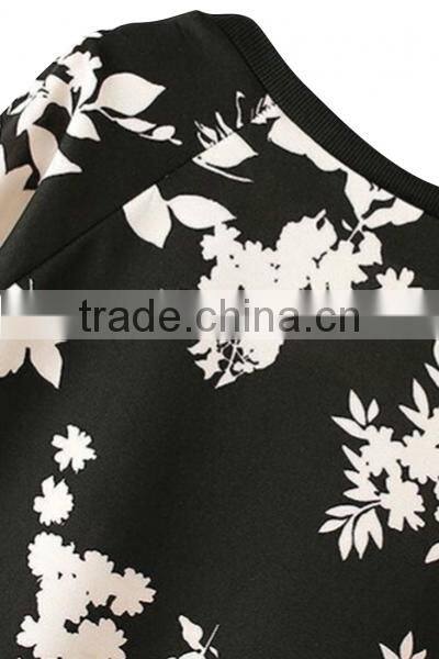 Wholesale crewneck sweatshirt sublimation full print made in china