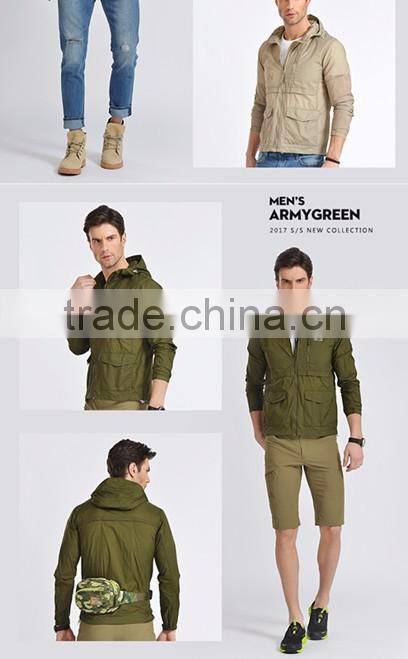 breathable anti-UV sun protection shirt