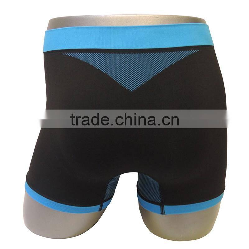 Hot mans underpanties sexy male lingerie mature seamless basic mens boxers