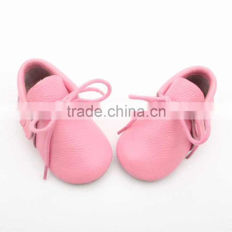 Children kids baby moccasins shoes 2017