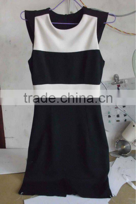 Formal Fitted Bodycon Pencil Dress FNW078