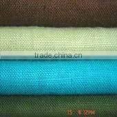 Natural Linen Cotton yarn dyed Fabric