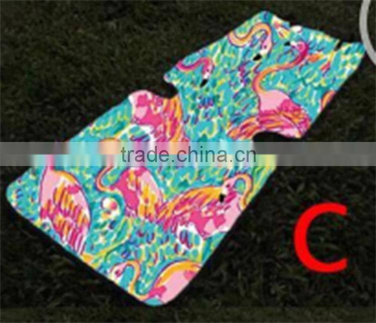 Wholesale Car Grill Floor Pattern Mats