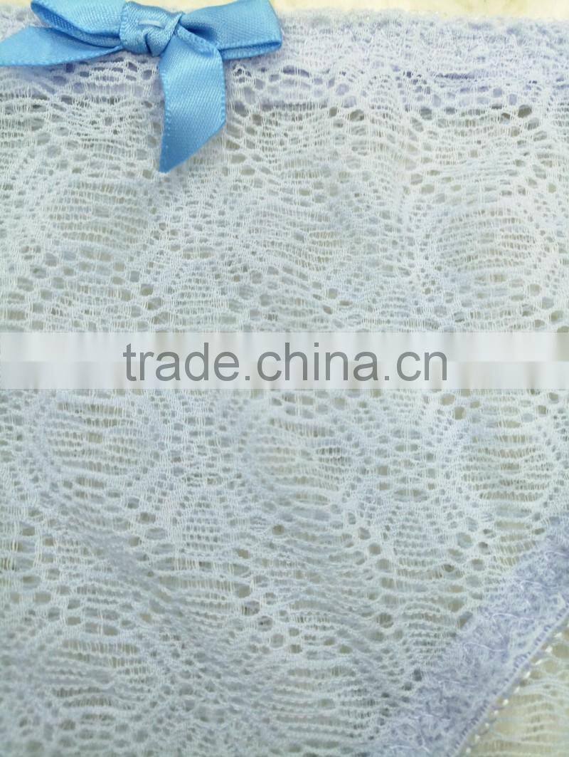 new design Underwear Women lovely Lace bralette and brief Set fashion lingerie