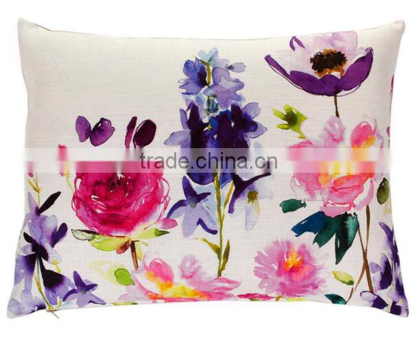 new design custome pillow covers wholesale