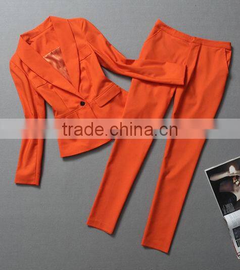 new fashion work uniform ladies office