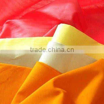 COTTON SPANDEX POPLIN60X60+40D/170X70 1/1 57/58''FINISHED FABRIC