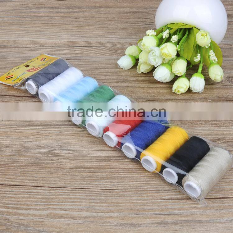 Custom 40S/2 Polyester Sewing Thread