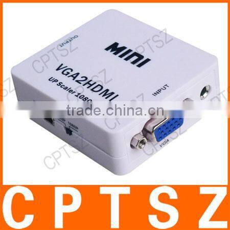 VGA to HDMI Upscaler 1080P