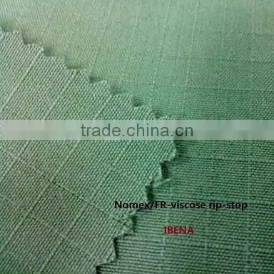 Nomex / lenzing FR fabric