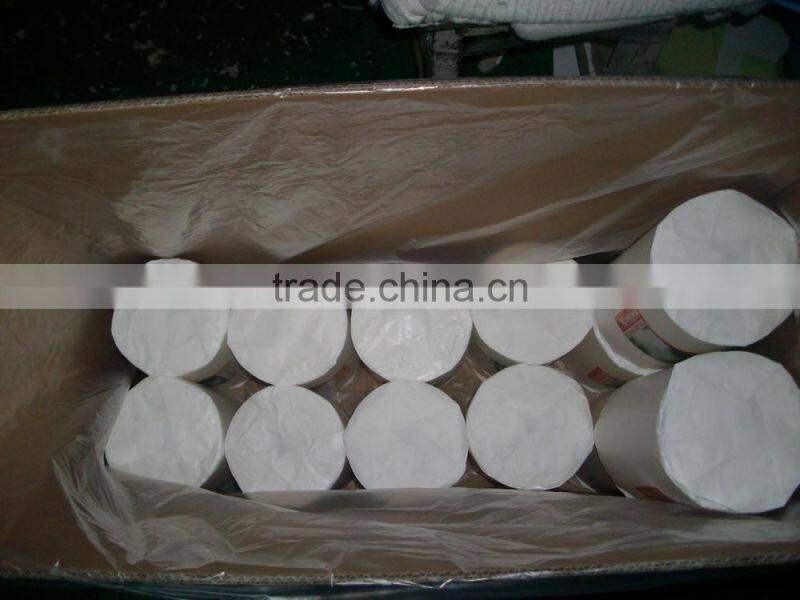absorbent cotton gauze roll