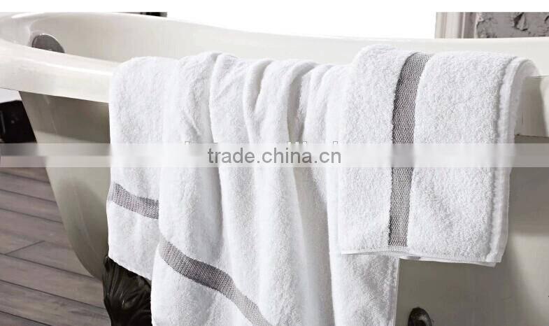 Unique luxury customized hotel bath towels manufacturer wholesaler