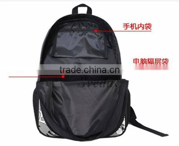 Super Hero school bag Spider-man Children backpack ,Boys school backpack