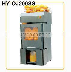 Stainless Steel Industrial Squeezing Automatic Orange Juicer