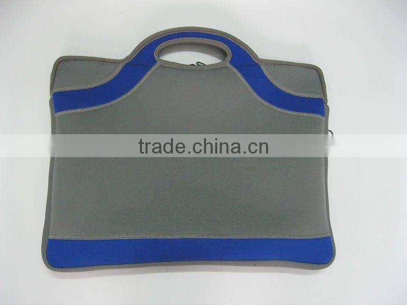 neoprene tablet pc bag/netbook bag/notebook bag