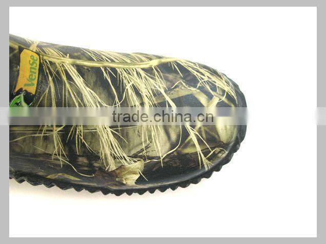 neoprene camo shoes manufacturers