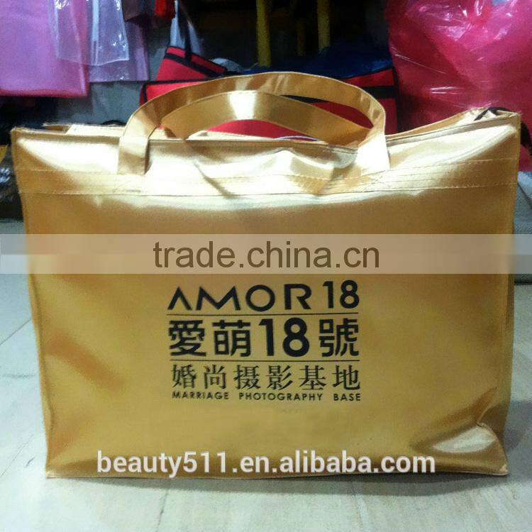 Personalised Foldable Proof Wedding Dress Garment Bag Wholesale WB01