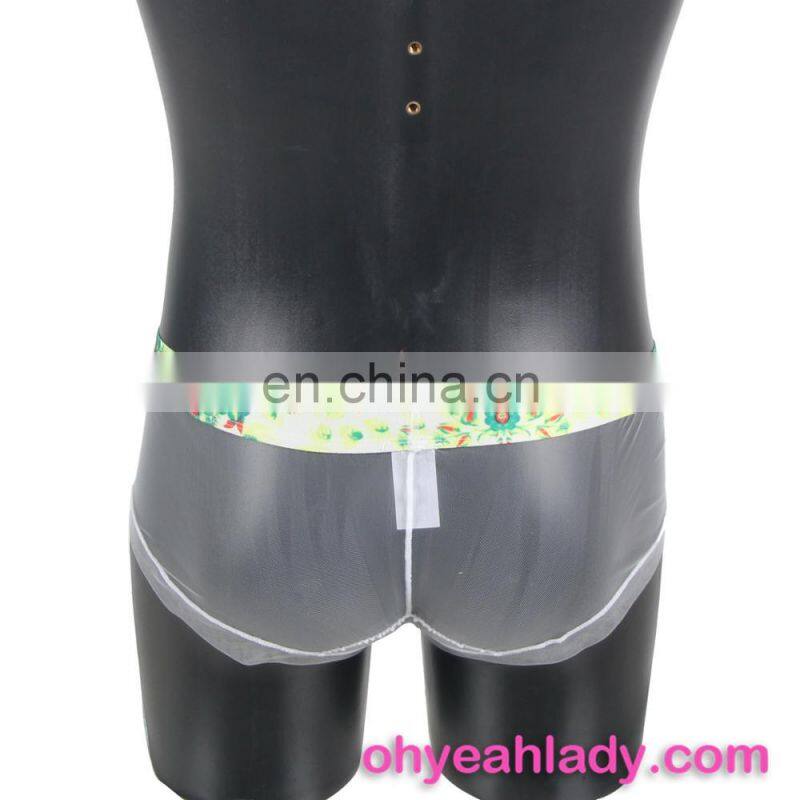 Wholesale full colors boxer shorts men