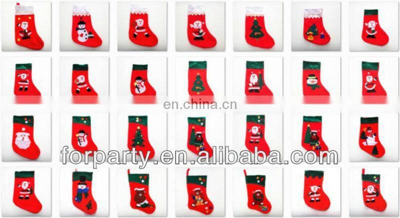 CGS105-2 Wholesale christmas stocking