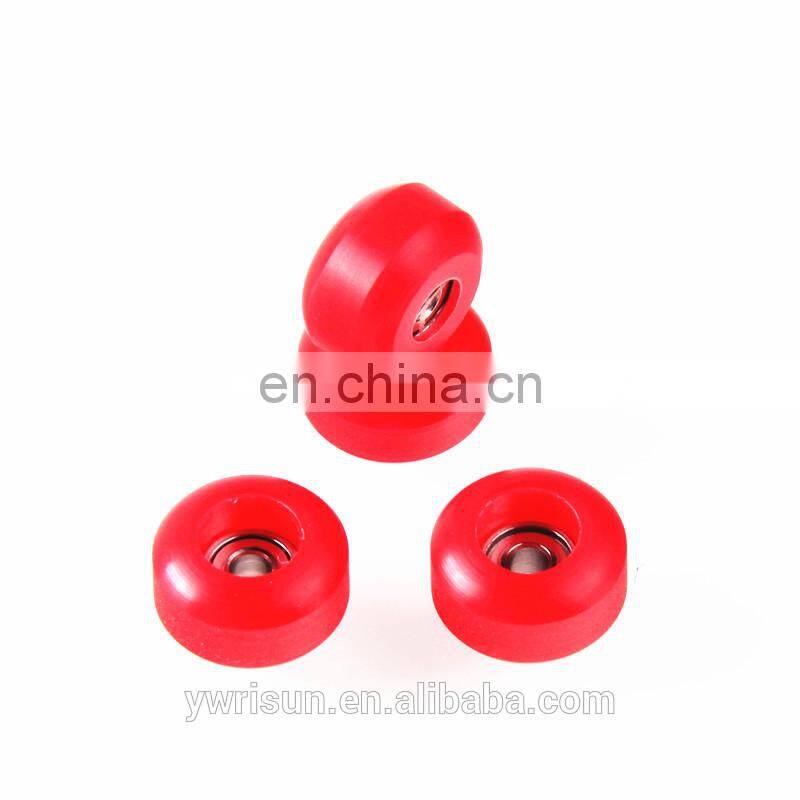 WFSN0008 Wholesale Fingerboard CNC Wheels with bearing
