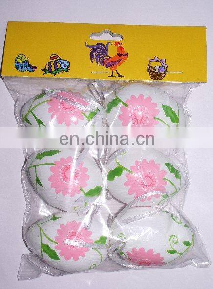 ornament plastic easter eggs