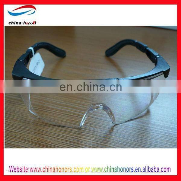 ce en166 and ansi z87.1 safety glasses