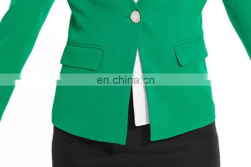 Women's Long-sleeved Suits,Suitable for Business or Office