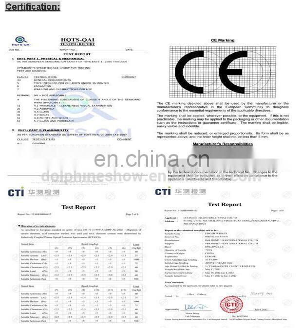 OEM Foldable Baby Play Gym Mat With Teddy Bear Toys