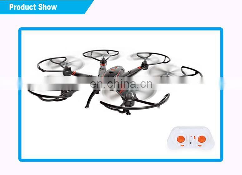 The cheap drone 2.4G six axis fixed high aircraft