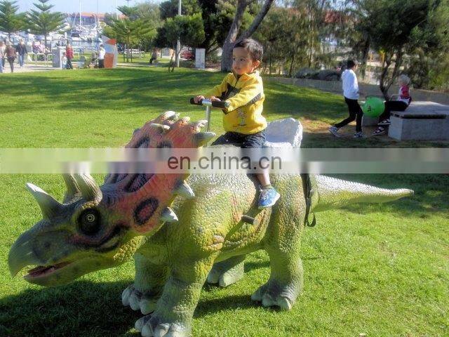 2016 Battery Operated Ride Animals Dinosaur