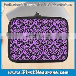 Eco Friendly Personalize Promotional Gift 15.6 Neoprene Laptop Sleeve
