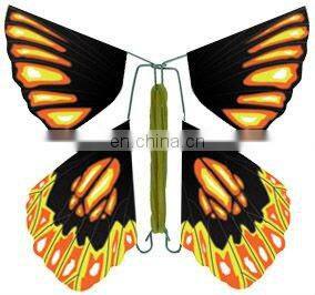 fly surprise butterfly