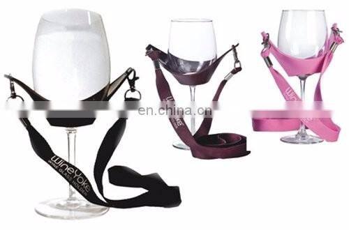 wine lanyard,wine glass lanyard,wine glass holder lanyard