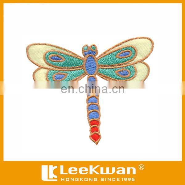 Wholesale Butterfly Embroidery Patch/Applique