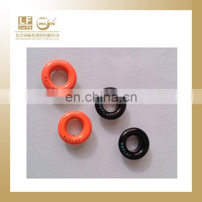 shoes eyelet with washer