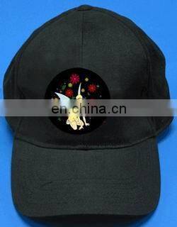 Electroluminescent Flashing Lights Cap